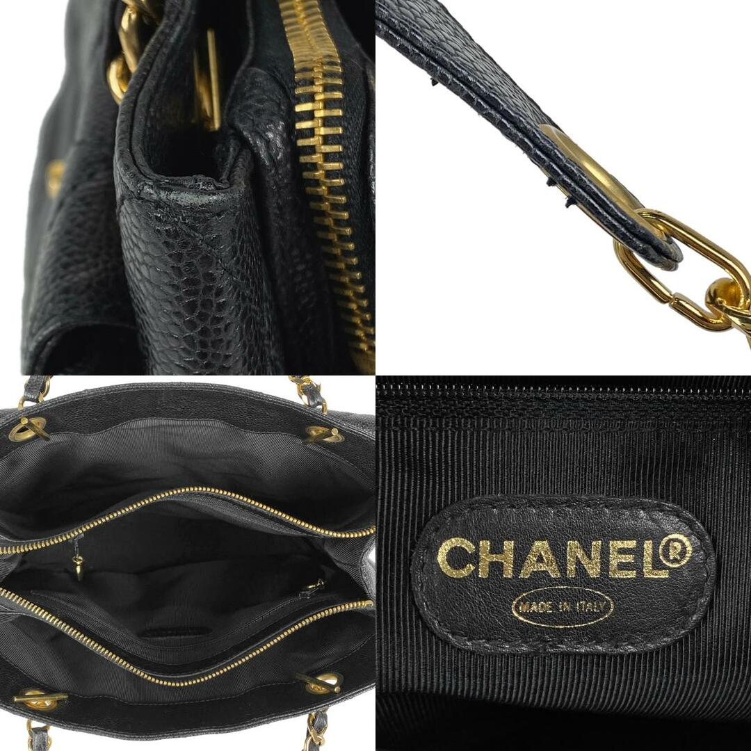 CHANEL(シャネル)のシャネル ココマーク チェーン トートバッグ レディース 【中古】 レディースのバッグ(トートバッグ)の商品写真