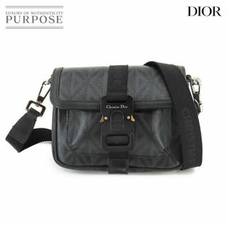 Christian Dior - 未使用 展示品 クリスチャン ディオール Christian Dior ヒット ザ ロード バッグ ミニ ショルダー バッグ ブラック VLP 90219100