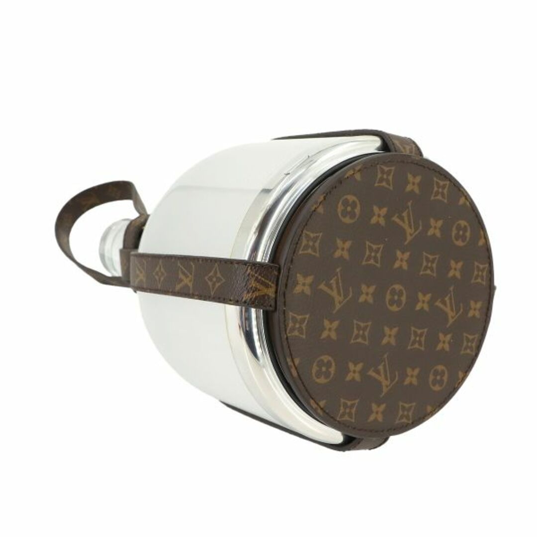 LOUIS VUITTON(ルイヴィトン)の新品同様 ルイ ヴィトン LOUIS VUITTON モノグラム ベルランプ R99693 LED ブラウン インテリア ランタン VLP 90221688 レディースのファッション小物(その他)の商品写真