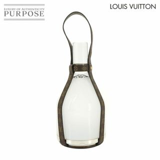 ルイヴィトン(LOUIS VUITTON)の新品同様 ルイ ヴィトン LOUIS VUITTON モノグラム ベルランプ R99693 LED ブラウン インテリア ランタン VLP 90221688(その他)