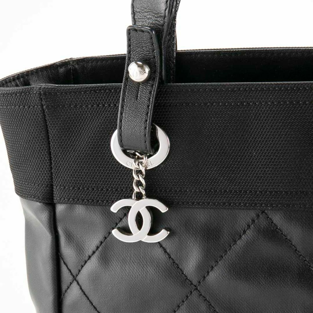 CHANEL(シャネル)のシャネル CHANEL ハンド・トートバッグ パリビアリッツ SM A34208 レディースのバッグ(トートバッグ)の商品写真