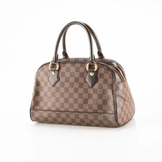 ルイヴィトン(LOUIS VUITTON)のルイ･ヴィトン ハンド・トートバッグ ダミエ ドゥオモ N60008(ハンドバッグ)