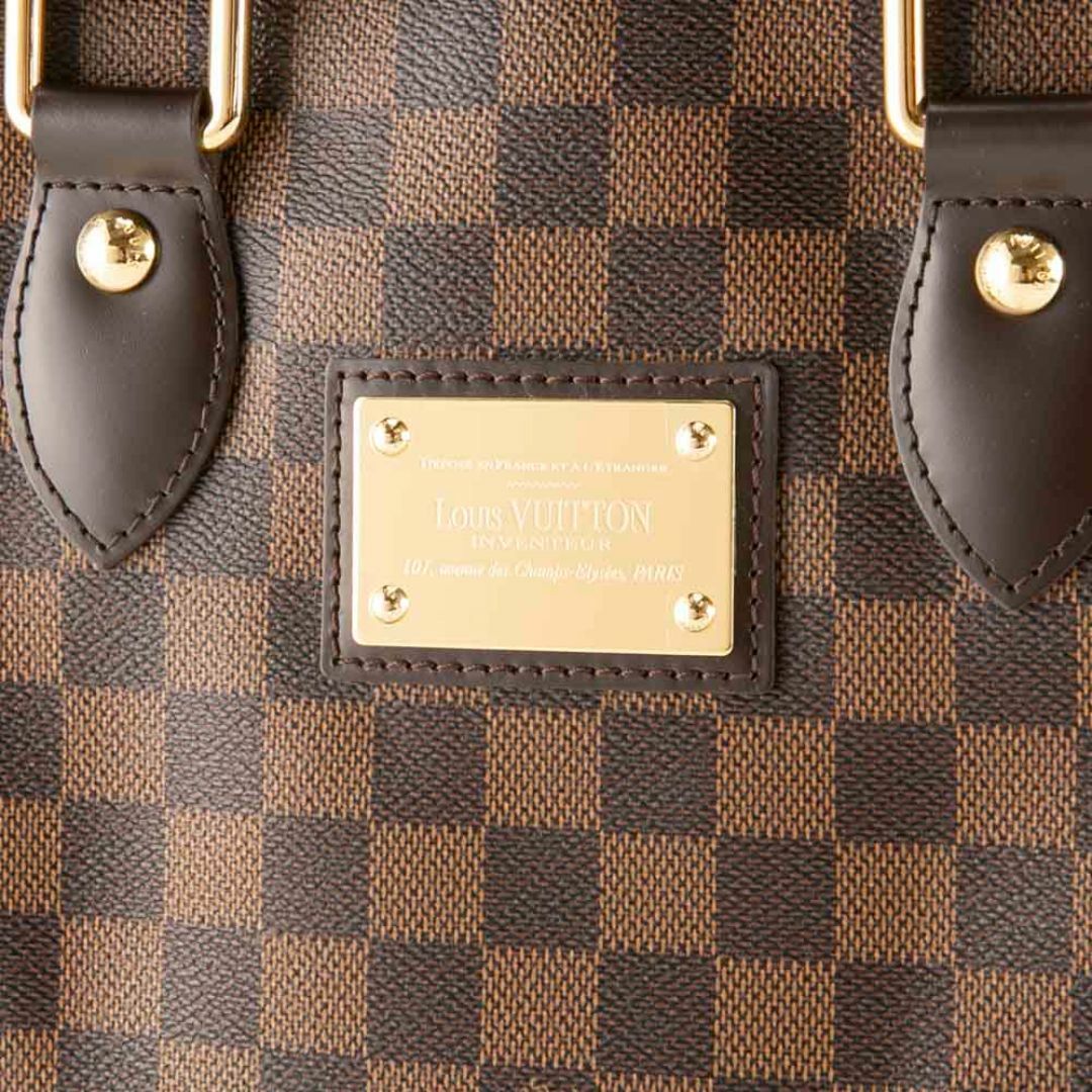 LOUIS VUITTON(ルイヴィトン)のルイ･ヴィトン ハンド・トートバッグ ハムステッド PM N51205 レディースのバッグ(トートバッグ)の商品写真