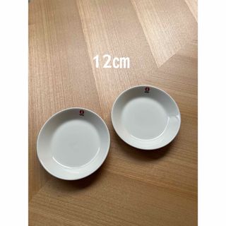 iittala - イッタラ　ティーマ　プレート　12㎝　ホワイト　2枚