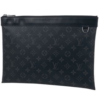 ルイヴィトン(LOUIS VUITTON)のルイ・ヴィトン ポシェット ディスカバリー メンズ 【中古】(セカンドバッグ/クラッチバッグ)