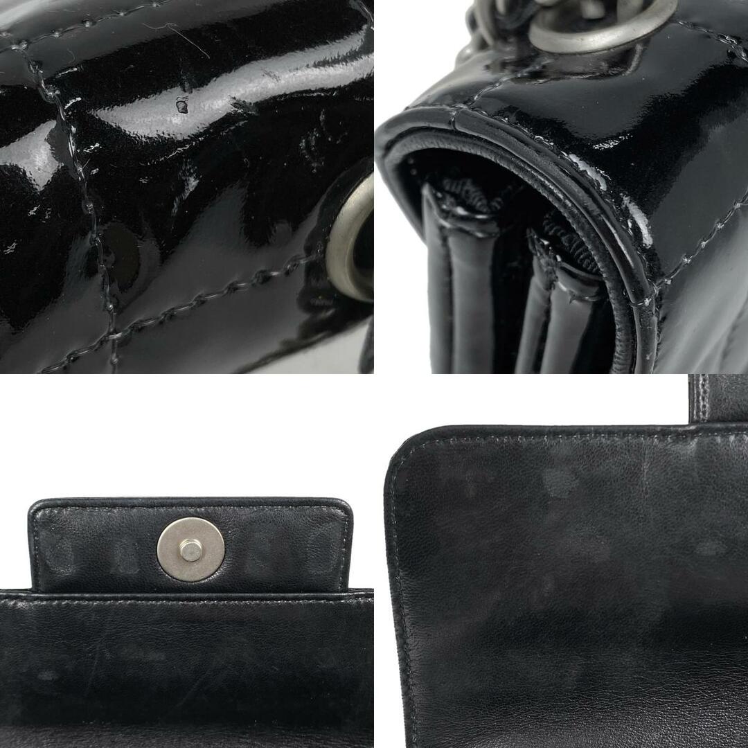 CHANEL(シャネル)のシャネル チョコバー チェーン ハンドバッグ レディース 【中古】 レディースのバッグ(ハンドバッグ)の商品写真