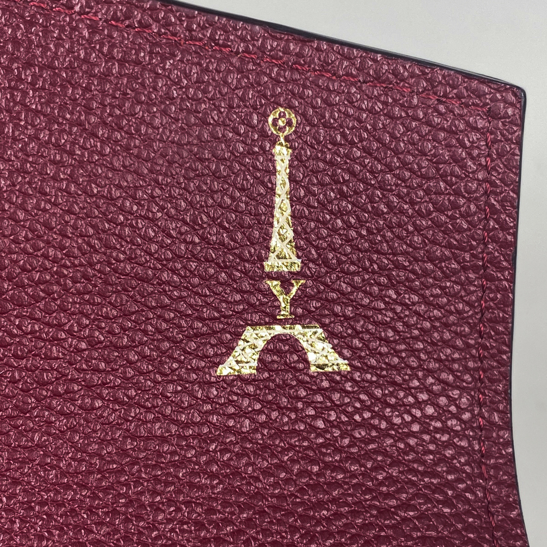 LOUIS VUITTON(ルイヴィトン)のルイ・ヴィトン ポルトフォイユ クラプトン レディース 【中古】 レディースのファッション小物(財布)の商品写真