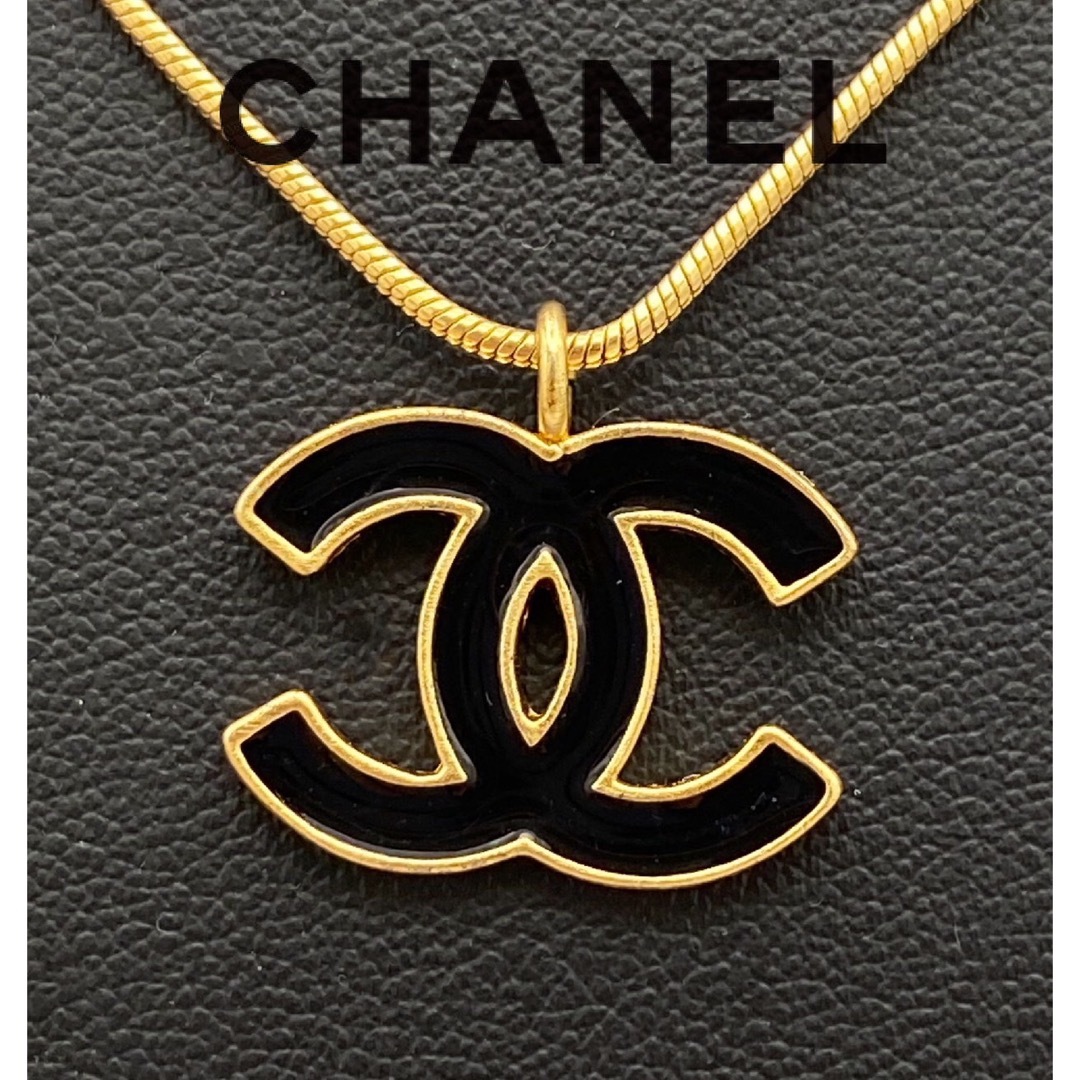 CHANEL(シャネル)のCHANEL シャネル　ココマーク ネックレストップ　 レディースのアクセサリー(ネックレス)の商品写真