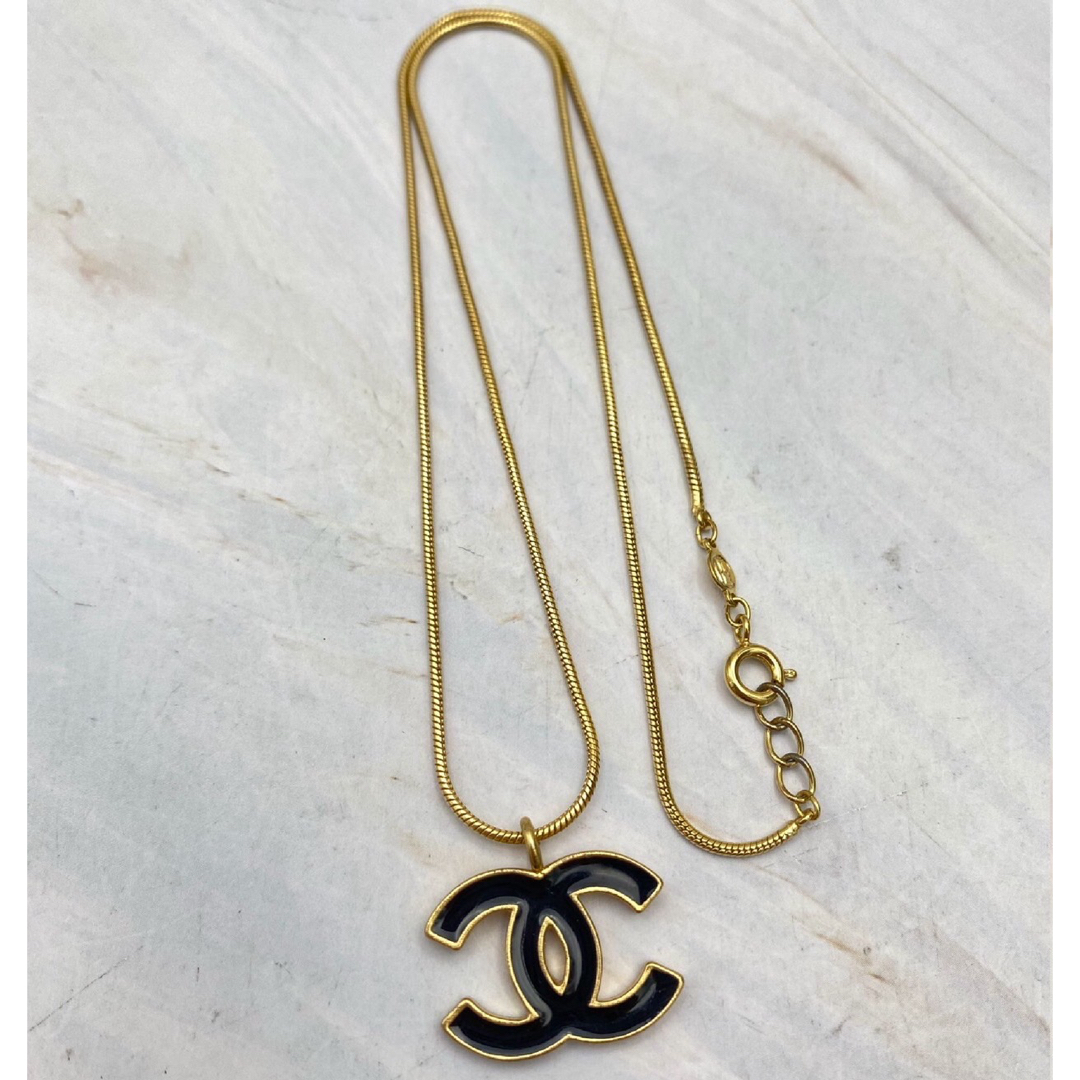 CHANEL(シャネル)のCHANEL シャネル　ココマーク ネックレストップ　 レディースのアクセサリー(ネックレス)の商品写真