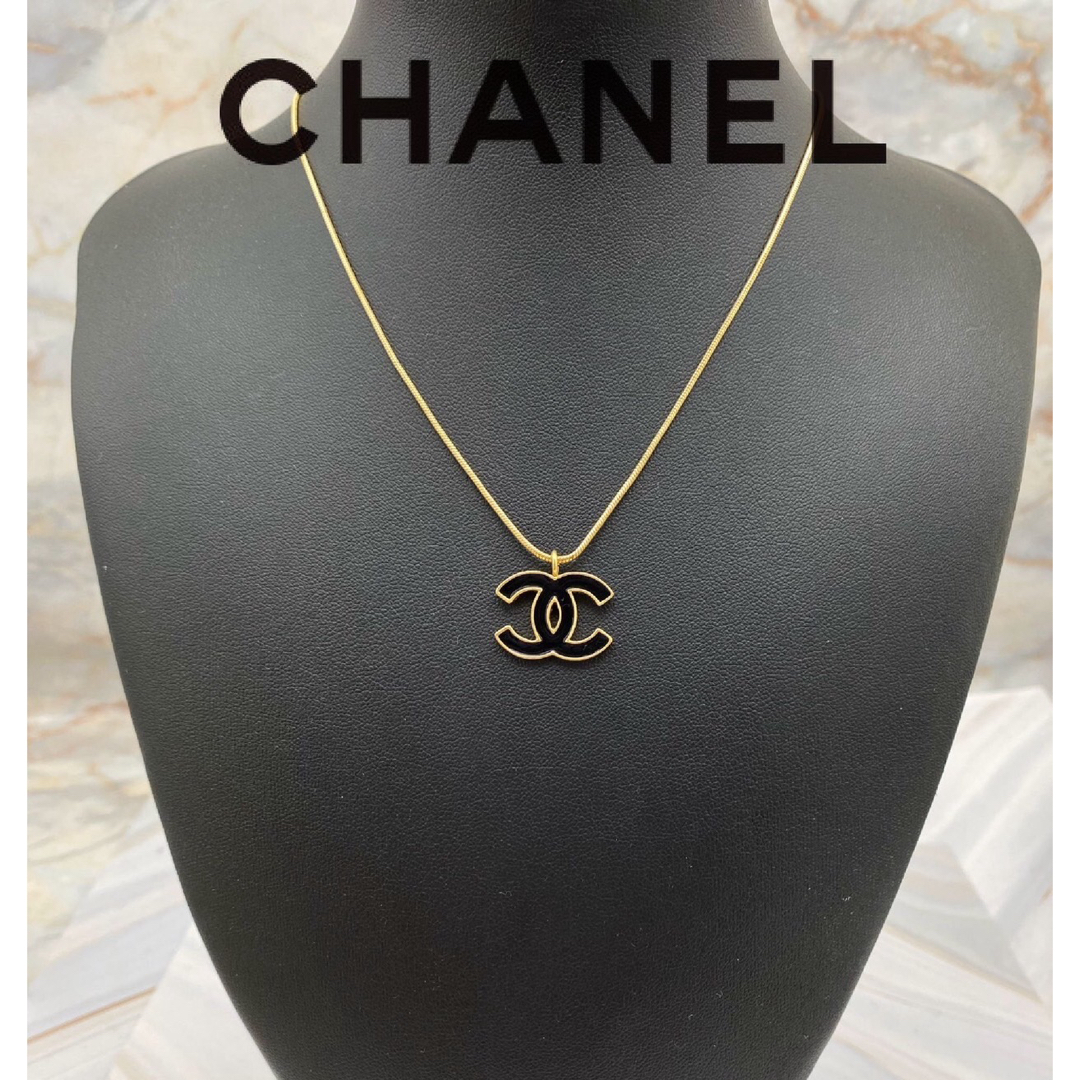 CHANEL(シャネル)のCHANEL シャネル　ココマーク ネックレストップ　 レディースのアクセサリー(ネックレス)の商品写真