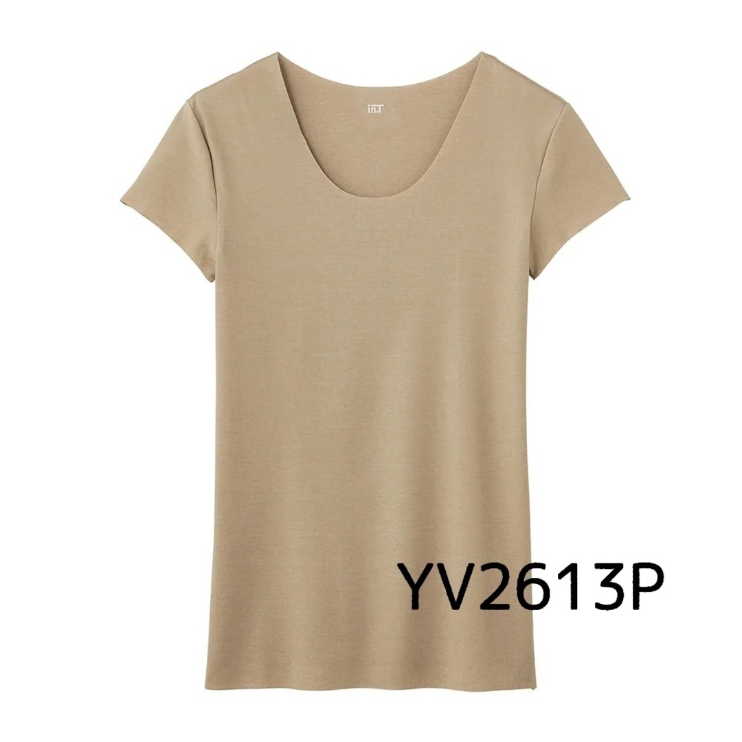 GUNZE(グンゼ)のLL グンゼ メンズ クルーネック 短袖 カットオフ 3枚 メンズのトップス(Tシャツ/カットソー(半袖/袖なし))の商品写真