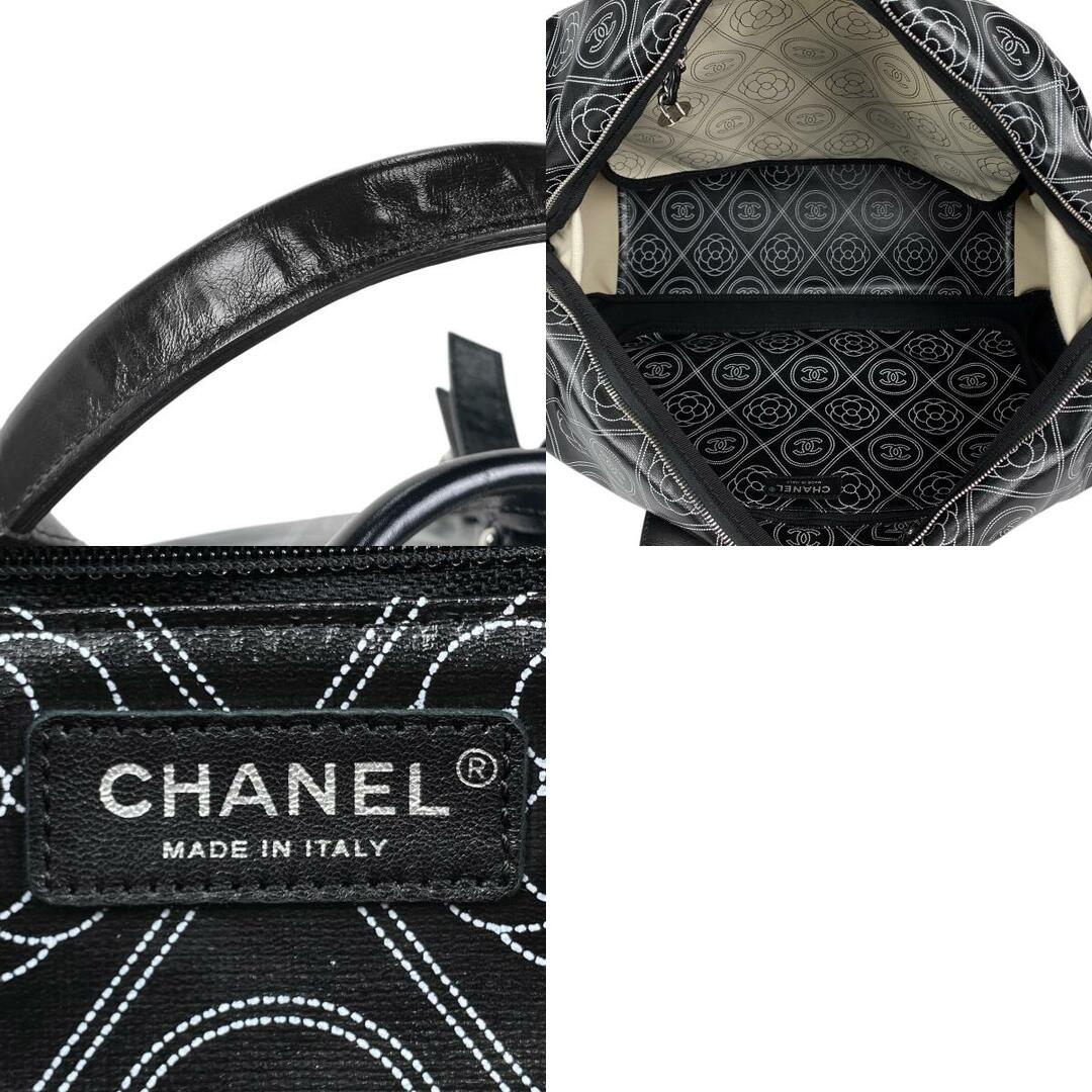 CHANEL(シャネル)のシャネル ココマーク チェーン ボストンバッグ レディース 【中古】 レディースのバッグ(ボストンバッグ)の商品写真