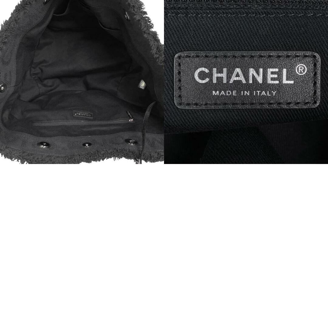 CHANEL(シャネル)のシャネル ココマーク ラージ ショッピングバッグ レディース 【中古】 レディースのバッグ(トートバッグ)の商品写真