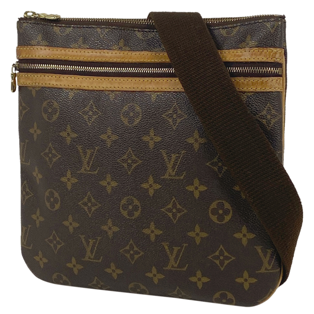 LOUIS VUITTON(ルイヴィトン)のルイ・ヴィトン ポシェット ボスフォール レディース 【中古】 レディースのバッグ(ショルダーバッグ)の商品写真