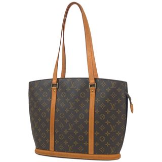 ルイヴィトン(LOUIS VUITTON)のルイ・ヴィトン バビロン レディース 【中古】(トートバッグ)