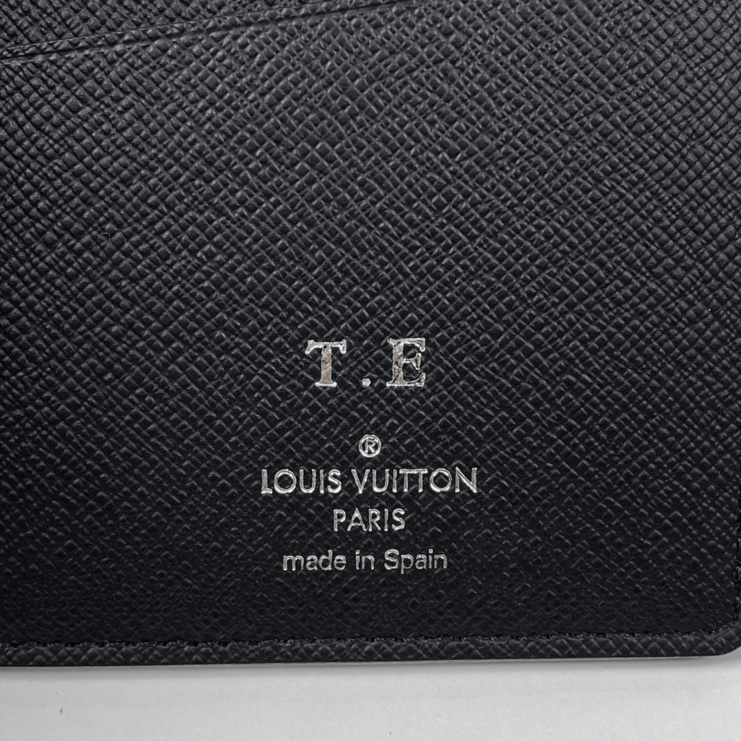 LOUIS VUITTON(ルイヴィトン)のルイ・ヴィトン ポルトフォイユ ブラザ NM メンズ 【中古】 メンズのファッション小物(長財布)の商品写真