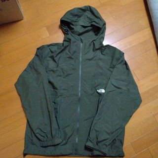 ザノースフェイス(THE NORTH FACE)のノースフェイス☆メンズ　コンパクトジャケット　Mサイズ(マウンテンパーカー)