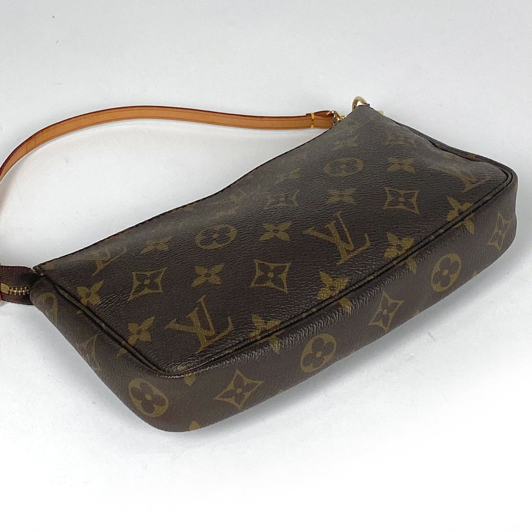 LOUIS VUITTON(ルイヴィトン)のルイ・ヴィトン ポシェット アクセソワール レディース 【中古】 レディースのバッグ(その他)の商品写真