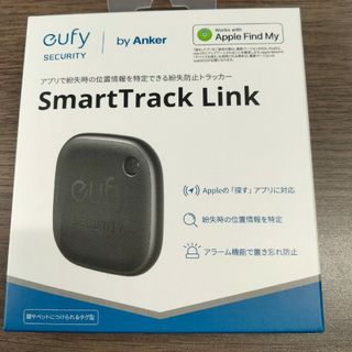 ANKER eufy 紛失防止トラッカー EUFY SECURITY SMAR…(その他)