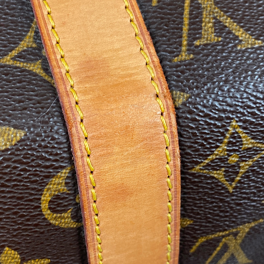 LOUIS VUITTON(ルイヴィトン)のルイ・ヴィトン キーポル 50 レディース 【中古】 レディースのバッグ(ボストンバッグ)の商品写真