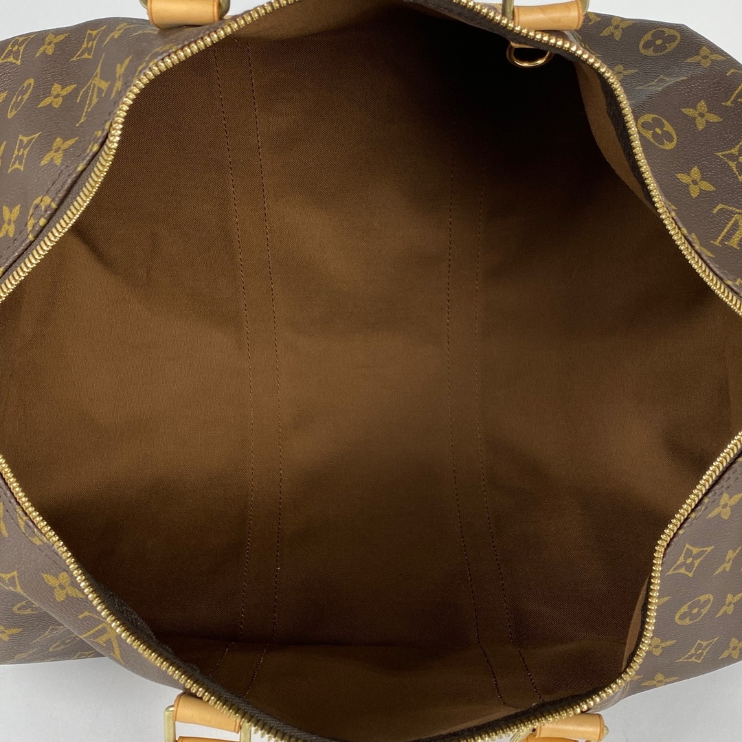 LOUIS VUITTON(ルイヴィトン)のルイ・ヴィトン キーポル 50 レディース 【中古】 レディースのバッグ(ボストンバッグ)の商品写真