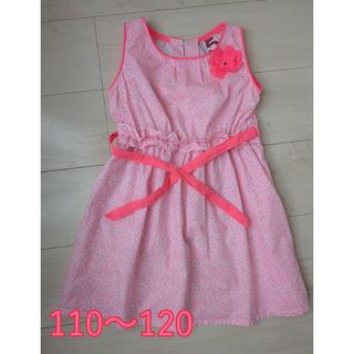 COTTON ON KIDS ワンピース　Size5（110）(ワンピース)