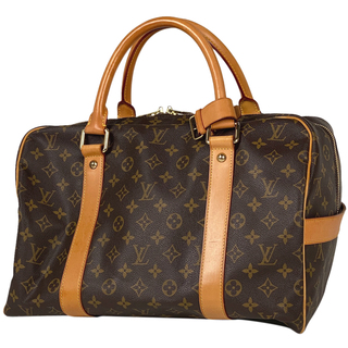 ルイヴィトン(LOUIS VUITTON)のルイ・ヴィトン キャリーオール レディース 【中古】(ボストンバッグ)