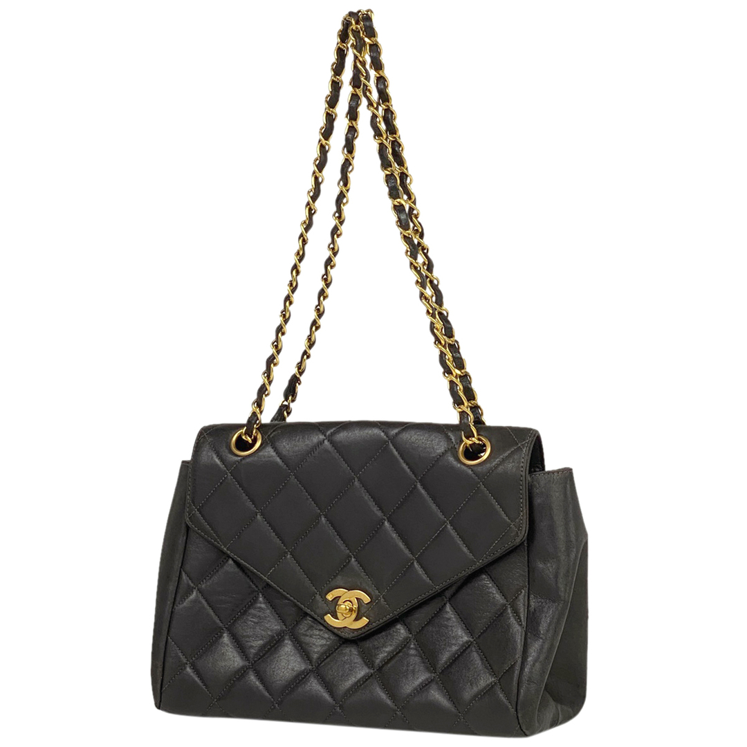 CHANEL(シャネル)のシャネル ココマーク チェーン ショルダーバッグ レディース 【中古】 レディースのバッグ(ショルダーバッグ)の商品写真