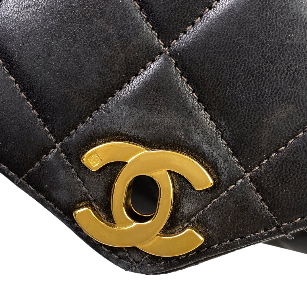 CHANEL(シャネル)のシャネル ココマーク チェーン ショルダーバッグ レディース 【中古】 レディースのバッグ(ショルダーバッグ)の商品写真