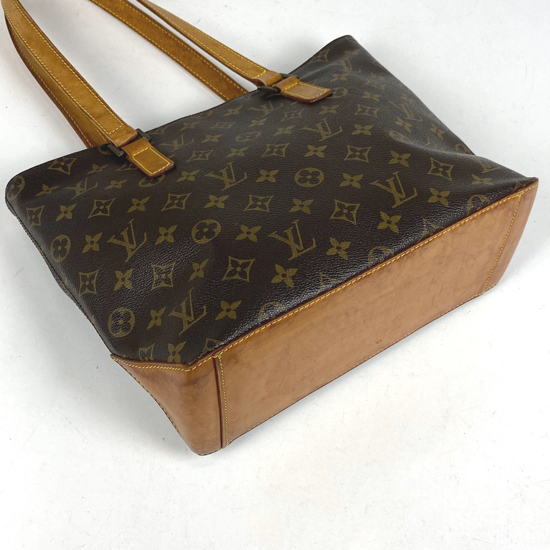 LOUIS VUITTON(ルイヴィトン)のルイ・ヴィトン カバ ピアノ レディース 【中古】 レディースのバッグ(トートバッグ)の商品写真