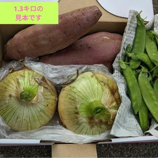 野菜詰め合わせ　約４キロ(野菜)