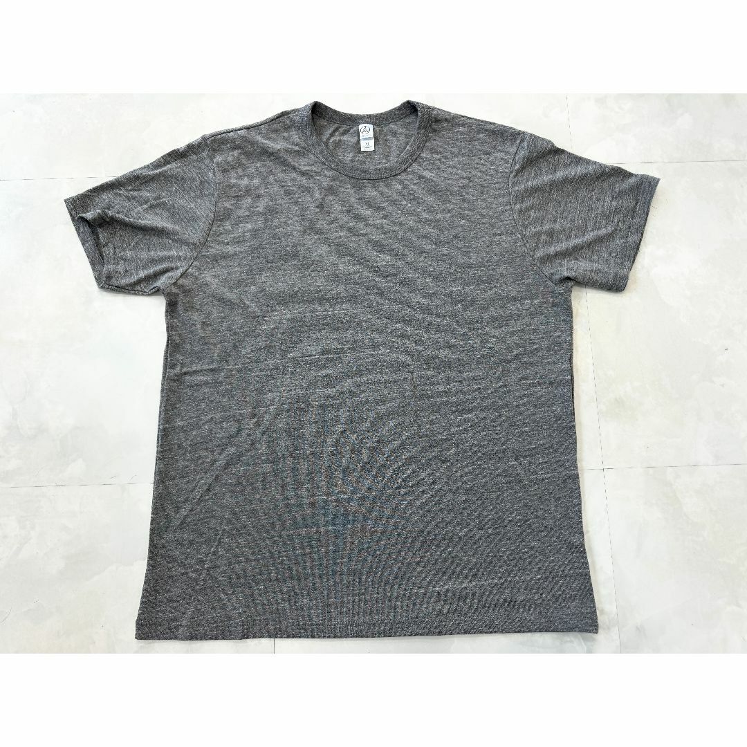 オルタナティブアパレル 霜降りTシャツ XL トライブレンド メンズのトップス(Tシャツ/カットソー(半袖/袖なし))の商品写真