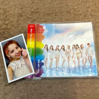 ニジュー(NiziU)のNIZIU CD＆トレカ(アイドルグッズ)