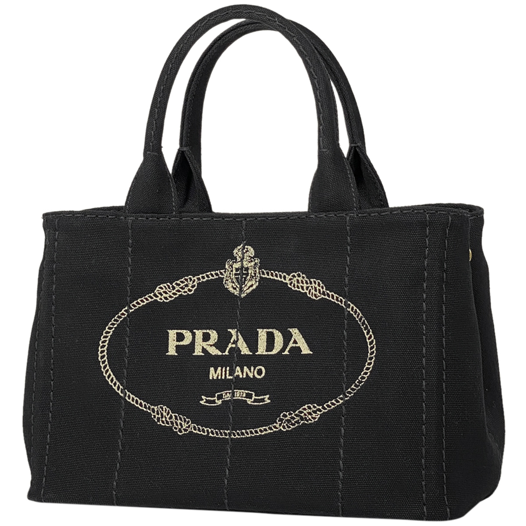 PRADA(プラダ)のプラダ カナパ トート レディース 【中古】 レディースのバッグ(トートバッグ)の商品写真