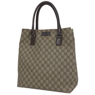 グッチ(Gucci)のグッチ GG柄 トートバッグ レディース 【中古】(トートバッグ)