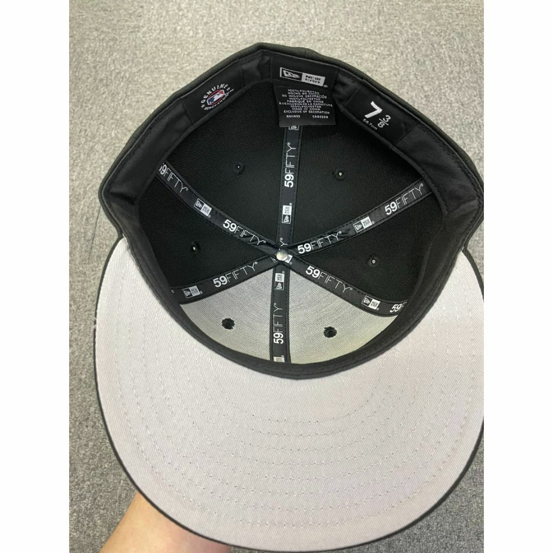 NEW ERA(ニューエラー)の★新品★New Era (ニューエラ) メンズ キャップ 帽子 59FIFTY メンズの帽子(キャップ)の商品写真