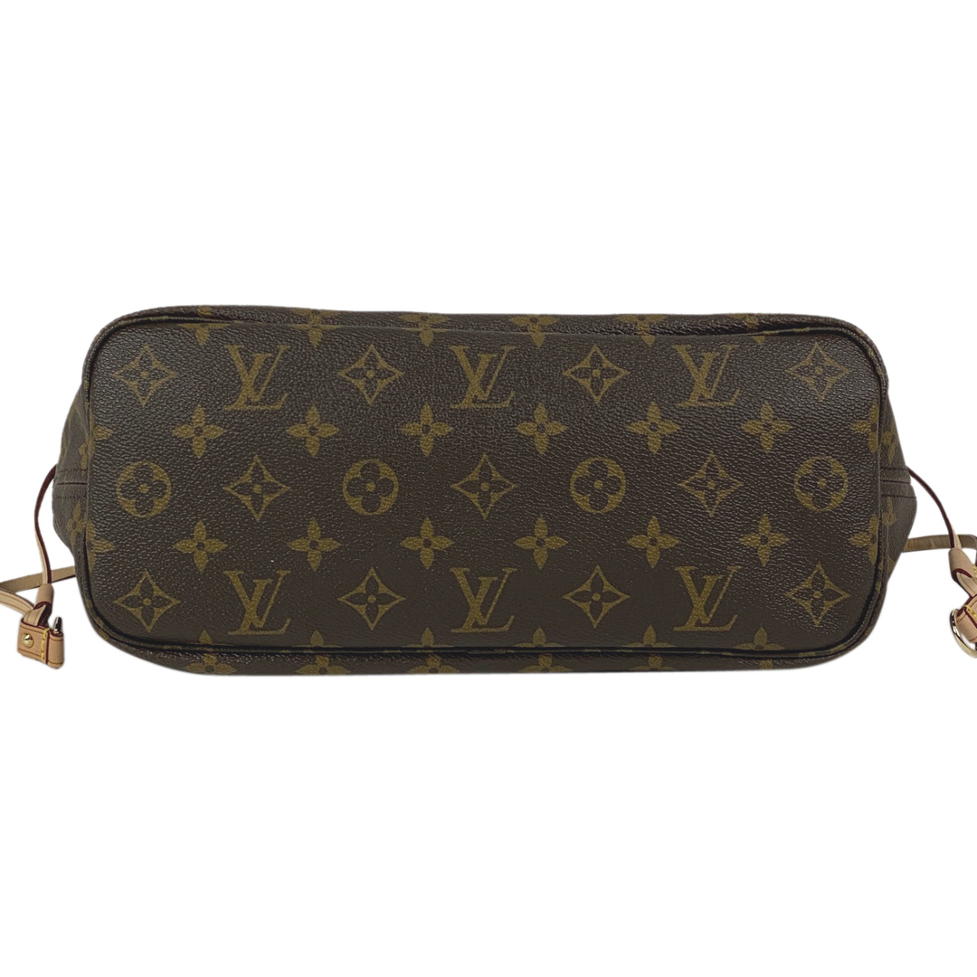 LOUIS VUITTON(ルイヴィトン)のルイ・ヴィトン ネヴァーフル PM レディース 【中古】 レディースのバッグ(トートバッグ)の商品写真