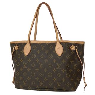 ルイヴィトン(LOUIS VUITTON)のルイ・ヴィトン ネヴァーフル PM レディース 【中古】(トートバッグ)