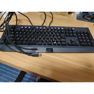 razer blackwidow chroma rz03-0122 ゲーミングキ(その他)