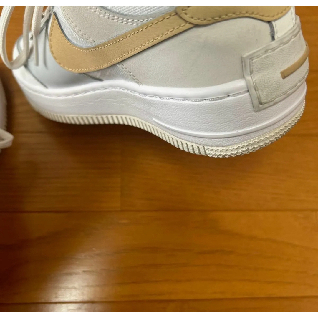 NIKE(ナイキ)のナイキ エア フォース 1 シャドウ ウィメンズシューズ レディースの靴/シューズ(スニーカー)の商品写真