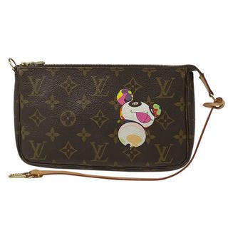 ルイヴィトン(LOUIS VUITTON)のルイ・ヴィトン ポシェット アクセソワール レディース 【中古】(その他)