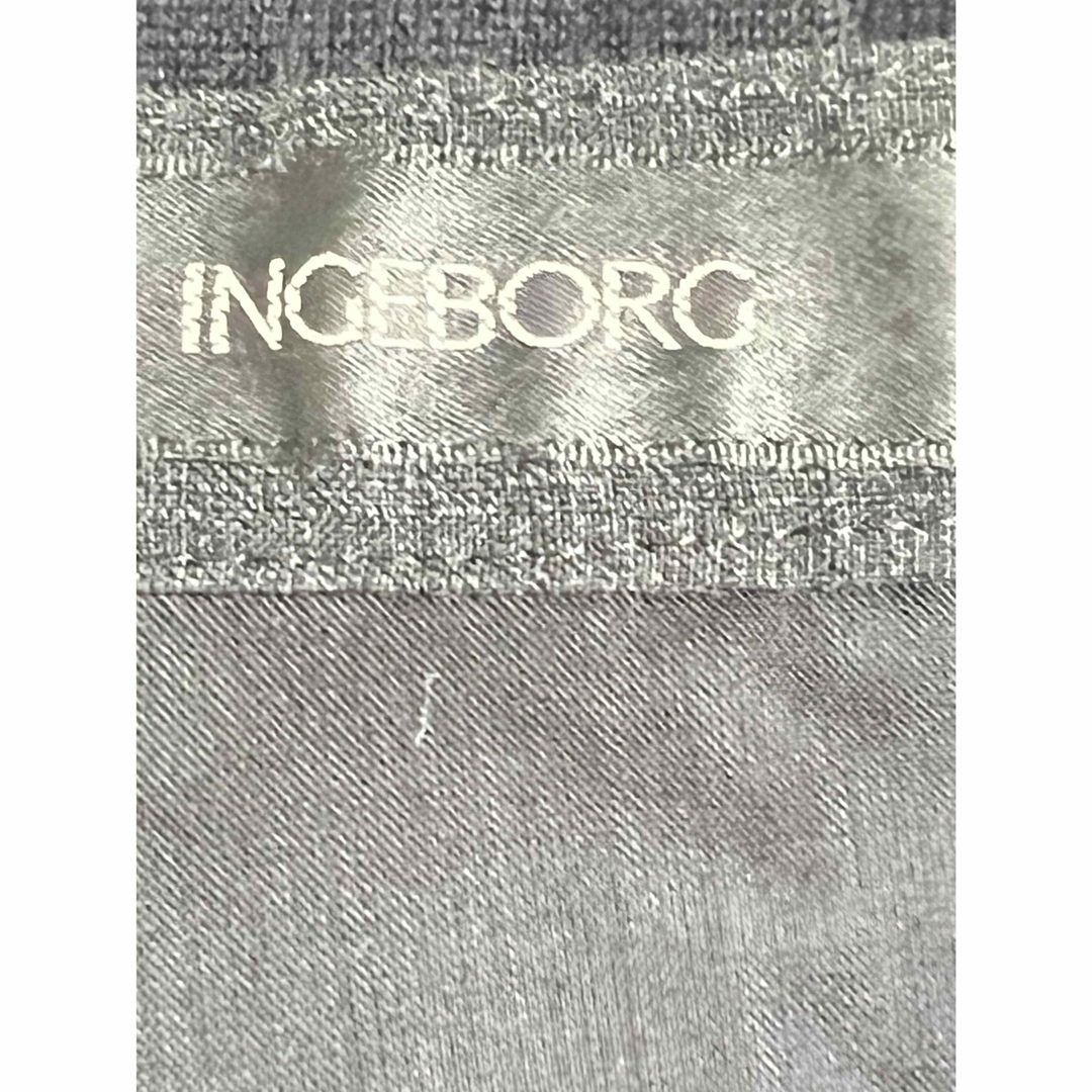 INGEBORG(インゲボルグ)のインゲボルグ  麻混ロングスカート レディースのスカート(ロングスカート)の商品写真
