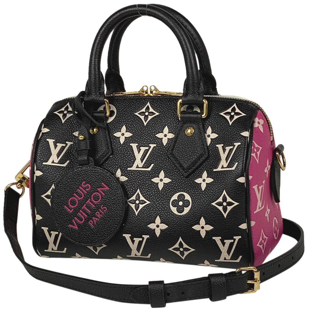 LOUIS VUITTON(ルイヴィトン)のルイ・ヴィトン スピーディー バンドリエール 20 レディース 【中古】 レディースのバッグ(ハンドバッグ)の商品写真