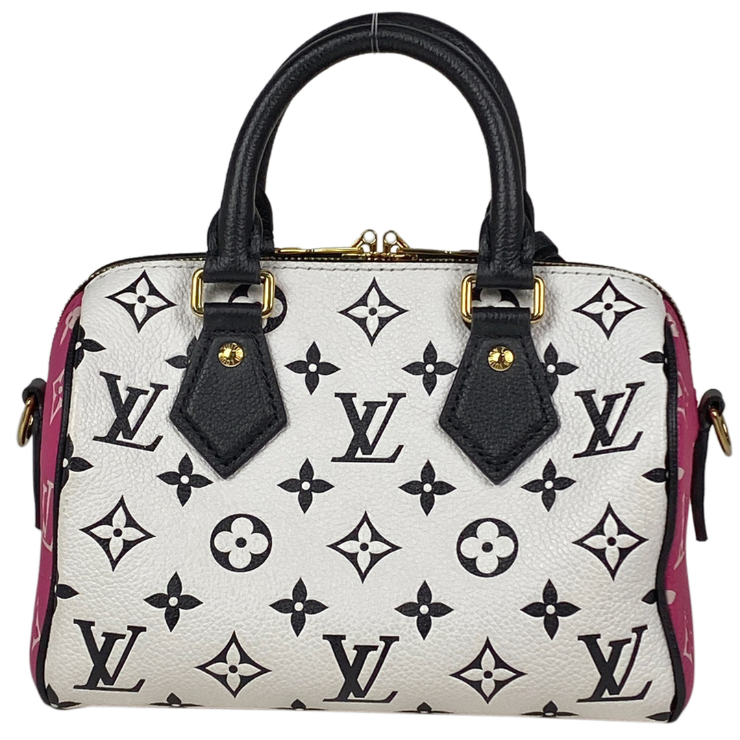 LOUIS VUITTON(ルイヴィトン)のルイ・ヴィトン スピーディー バンドリエール 20 レディース 【中古】 レディースのバッグ(ハンドバッグ)の商品写真