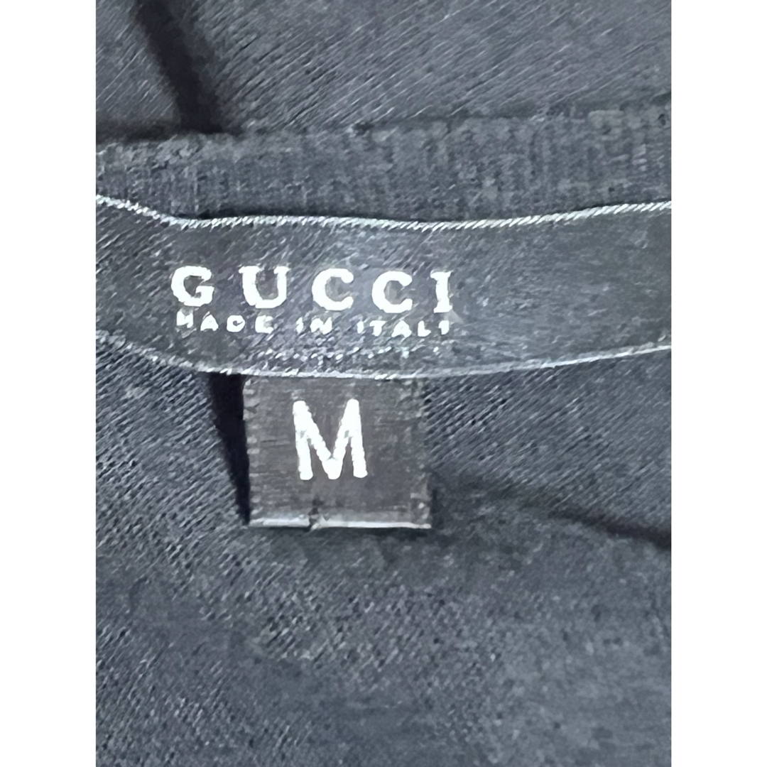 Gucci(グッチ)のグッチ 半袖Tシャツ レディースのトップス(Tシャツ(半袖/袖なし))の商品写真