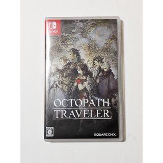 スクウェアエニックス(SQUARE ENIX)のOCTOPATH TRAVELER（オクトパストラベラー）(家庭用ゲームソフト)