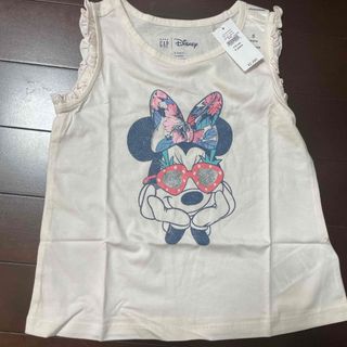 ベビーギャップ(babyGAP)のbabyGAP ミニータンクトップ　110センチ(Tシャツ/カットソー)