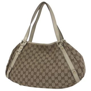 グッチ(Gucci)のグッチ GG柄 トートバッグ レディース 【中古】(トートバッグ)