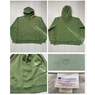 チャンピオン(Champion)のchampion reverse weave リバースウィーブ パーカー XL(パーカー)