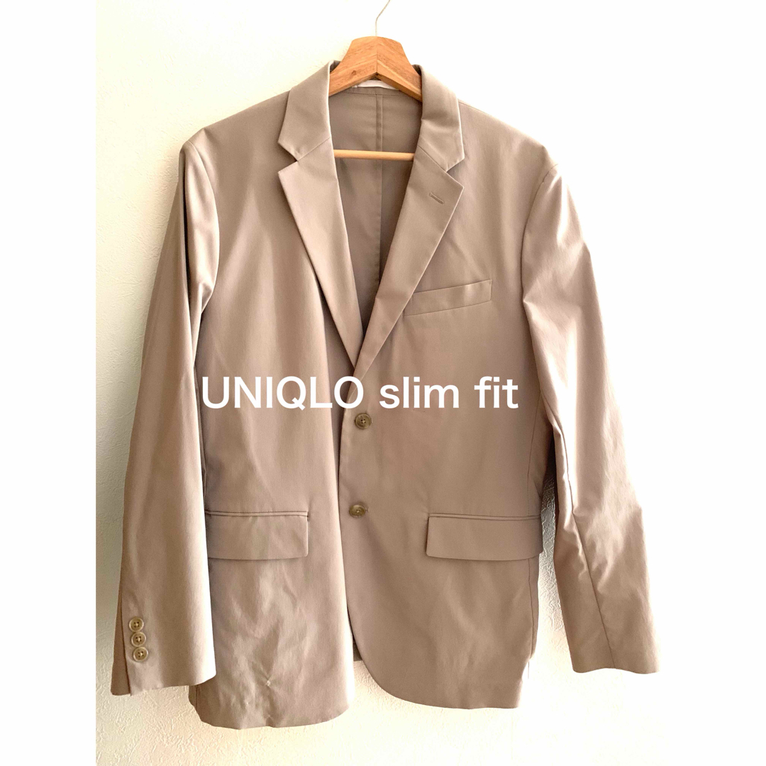 UNIQLO(ユニクロ)のUNIQLO セットアップ メンズのスーツ(セットアップ)の商品写真